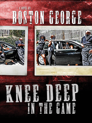 cover image of Knee Deep in the Game